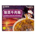 HAIDILAO Sauerkraut Beef Noodle | 海底捞 老坛酸菜牛肉面 730g