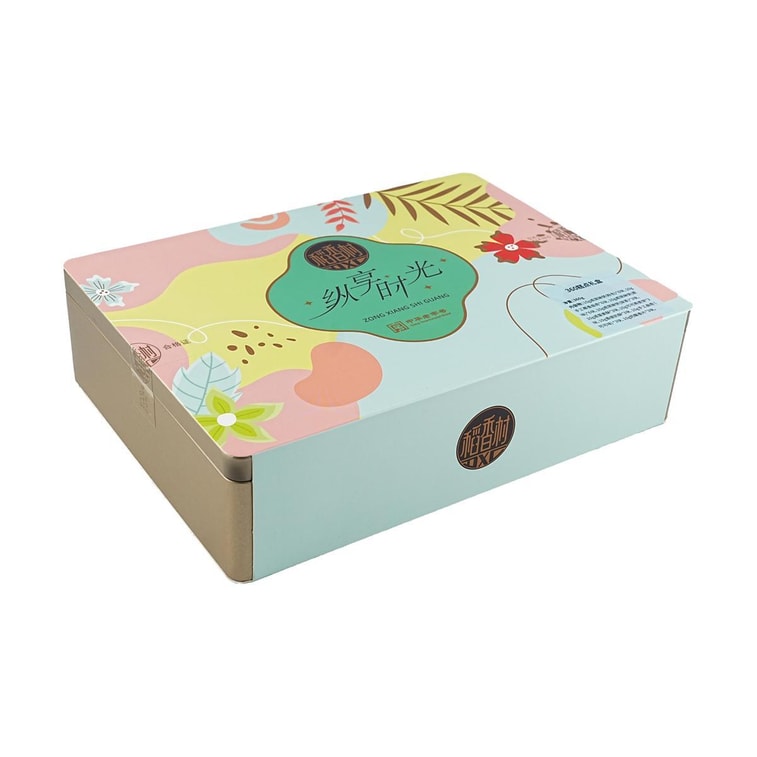 "稻香村 纵享时光糕点礼盒 360g (12.7oz) DXC Cake Gift Set (Enjoy Happy Time)"	06/01/2026