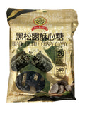 HSU FU CHI Black Truffle Crispy Candy 徐福记 黑松露酥心糖 308g	06/20/2026
