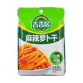JXJ Turnip-Fragrant 吉香居 萝卜干 香辣味 80g	06/27/2026