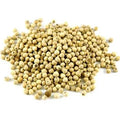 White Pepper Whole ETO 白胡椒整 50lb    2026-09-27 预订