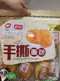 盼盼 手撕面包奶香味480g/袋07/16