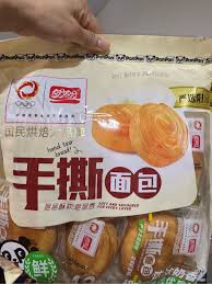 盼盼 手撕面包奶香味480g/袋07/16