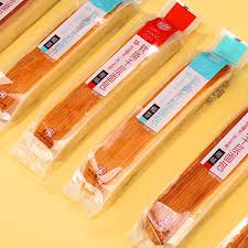 稻香村 软撕千层面包120g/袋07/18