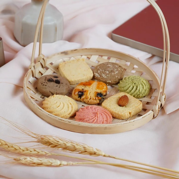 "稻香村 纵享时光糕点礼盒 360g (12.7oz) DXC Cake Gift Set (Enjoy Happy Time)"	06/01/2026