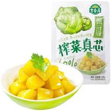 JXJ Pickled Mustard Core Spicy 吉香居 榨菜真芯 香辣味 135g	06/27/2026