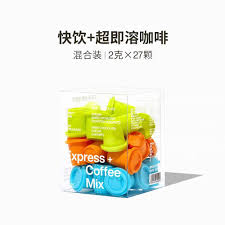 SDB Super Instant Coffee(Mix) 三顿半 即溶咖啡6 混合 3g  X 24  2026-09-16