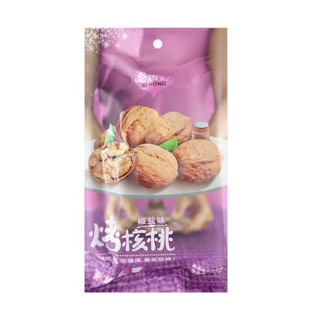 SH Roasted Walnuts (Salt Pepper) 思宏 烤核桃 椒盐味 418g    2026-09-13 预订