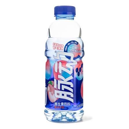 脉动 水蜜桃600ml