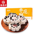 DXC Flower Shaped Jujube Puff Cake 稻香村 枣花酥 210g    2026-09-16 预订