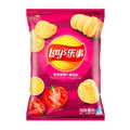 Lay's Potato Chips (Mexican Tomato Chick) 乐事 墨西哥鸡汁西红柿味薯片 袋装 70g    2026-09-28 预订