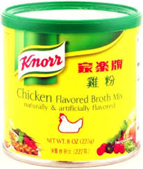 Knorr Chicken Broth Mix 家乐牌 鸡粉 227g    2026-09-18 预订