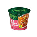 CJ Bibigo Teokbokki Seventeen Rose Cup | CJ 必品阁 辣炒年糕 玫瑰味 袋装 seveteen版 125g    2026-09-22 预订