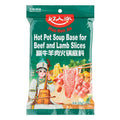 HRJ Clear Soup Hot Pot Base for Beef & Lamb | 好人家 涮牛羊肉火锅底料 清汤 220g    2026-09-21 预订